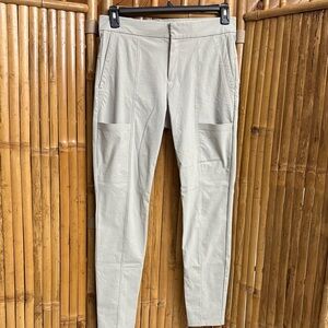 Athleta Women’s Wander Stash Skinny Pants. Size 6